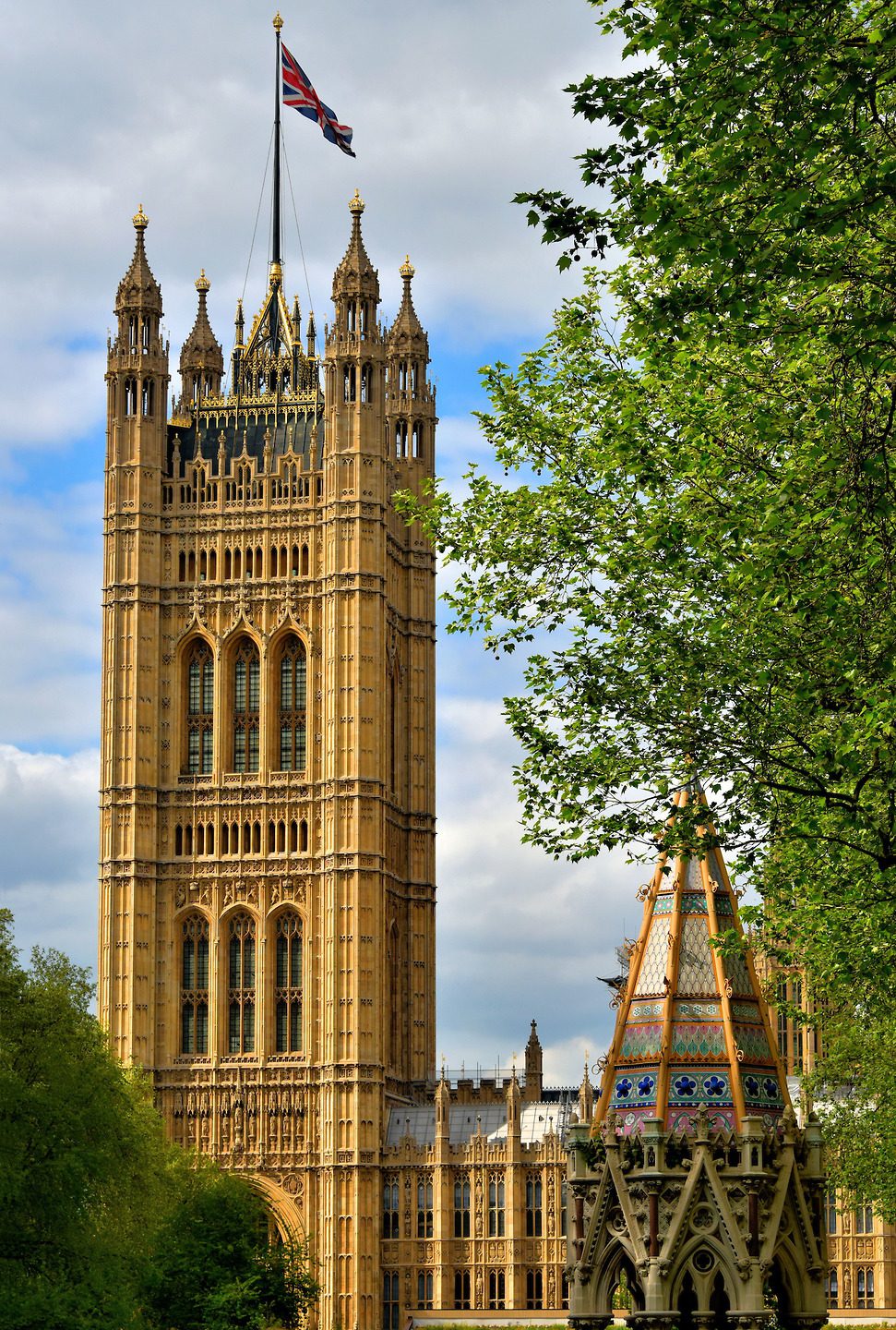 Westminster Sarayı Archi101